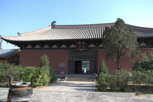 山西善化寺旅游攻略