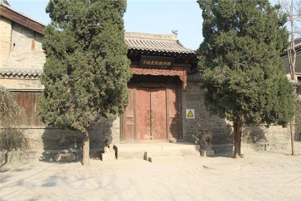 山西襄汾丁村民居旅游攻略