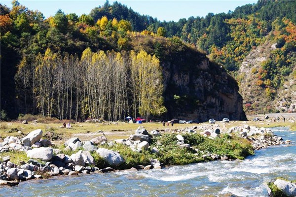 山西庞泉沟国家级自然保护区旅游攻略