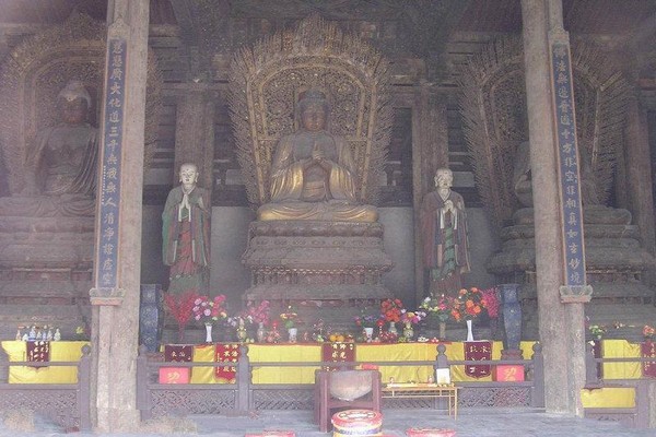 山西善化寺旅游攻略