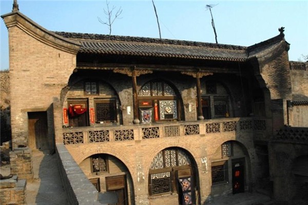 山西师家大院旅游攻略