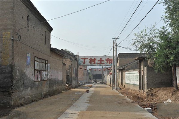 山西襄汾丁村民居旅游攻略