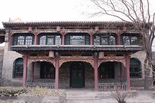 山西孔祥熙宅院旅游攻略