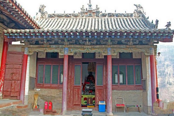山西小西天旅游攻略