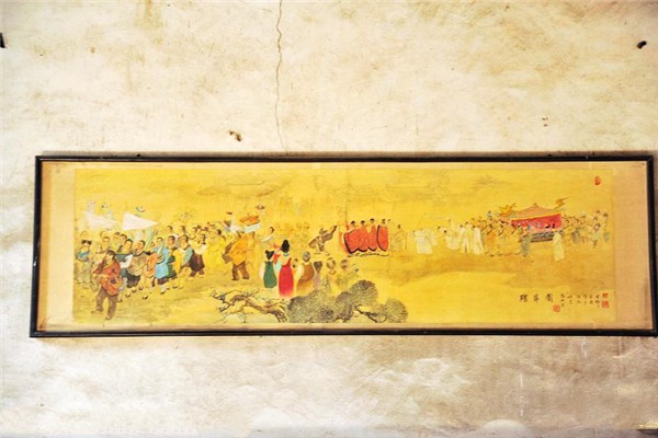 山西襄汾丁村民居旅游攻略
