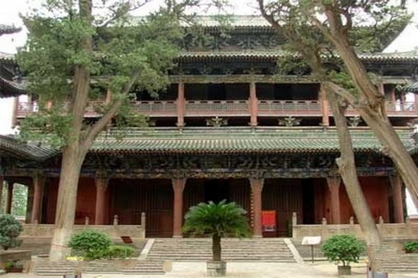 山西解州关帝庙旅游攻略