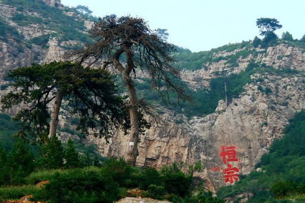 山西北岳恒山旅游区旅游攻略