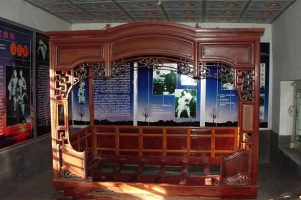 山西孔祥熙宅院旅游攻略