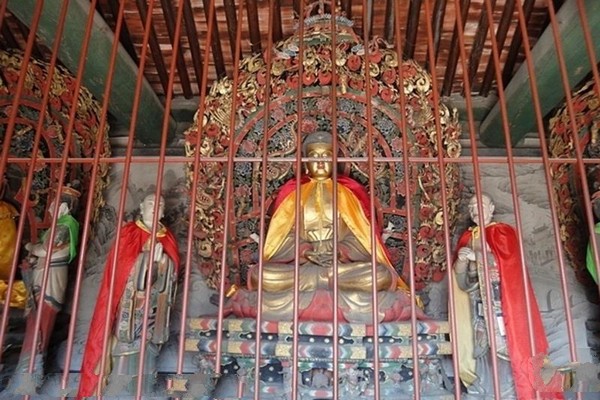 山西张壁古堡旅游攻略