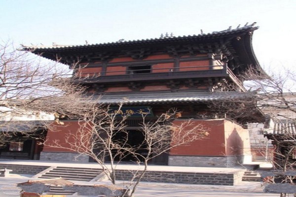 山西善化寺旅游攻略