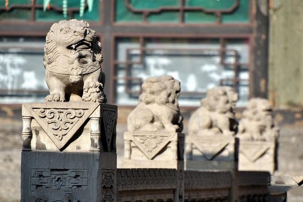 山西渠家大院旅游攻略