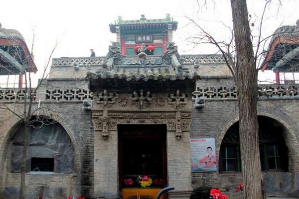 山西小西天旅游攻略
