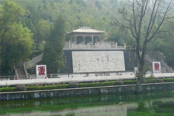 山西广胜寺旅游攻略