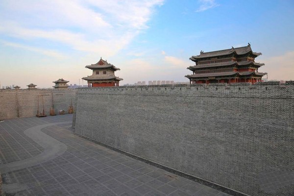 山西大同城墙旅游攻略