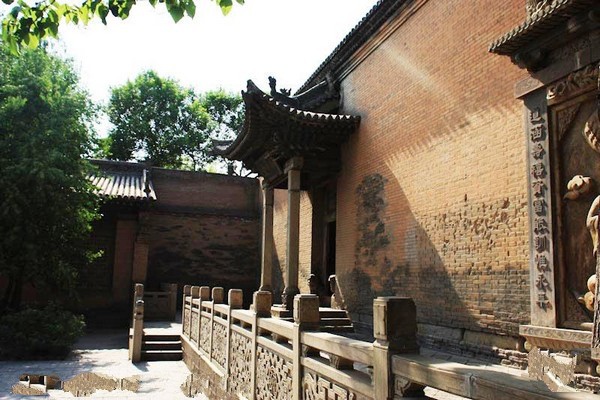 山西常家庄园旅游攻略