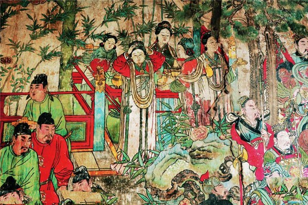 山西广胜寺旅游攻略