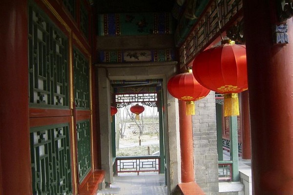 山西曹家大院旅游攻略