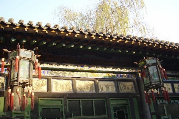 山西孔祥熙宅院旅游攻略