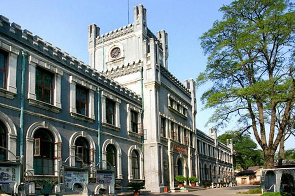 山西大学旅游攻略
