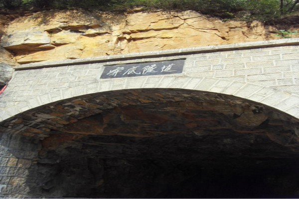 山西神龙湾天瀑峡景区旅游攻略