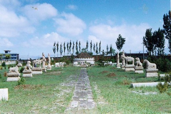 山西北岳恒山旅游区旅游攻略