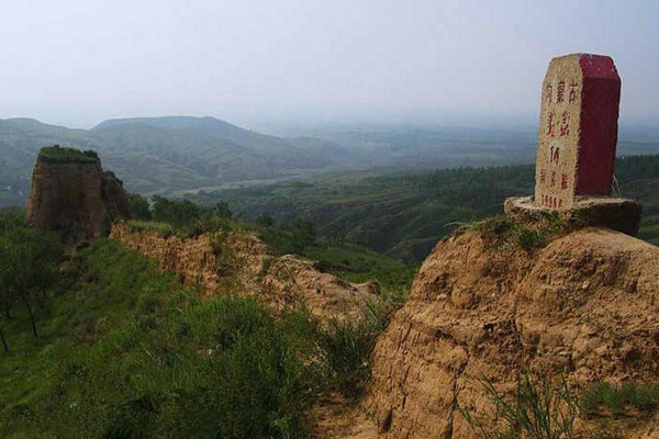 山西摩天岭长城旅游攻略