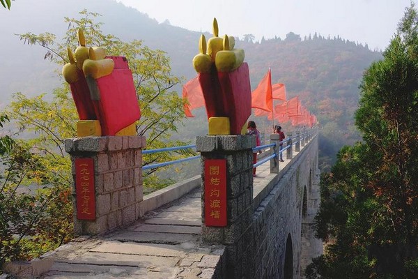 山西昔阳大寨景区旅游攻略