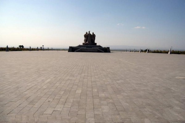 山西广武风景名胜区旅游攻略