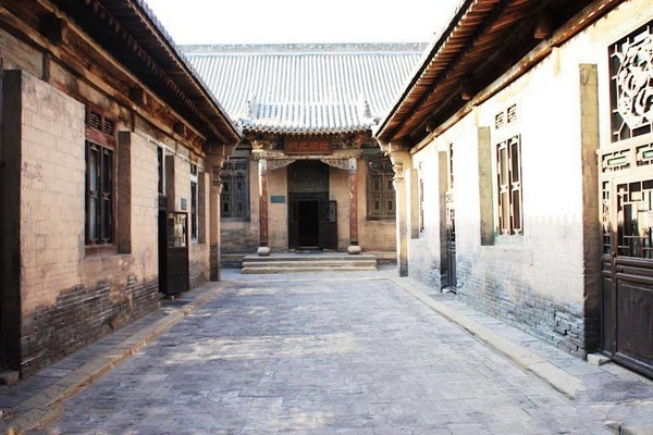 山西常家庄园旅游攻略