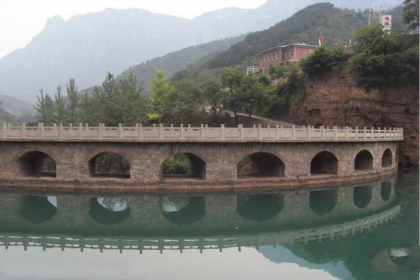 山西神龙湾天瀑峡景区旅游攻略