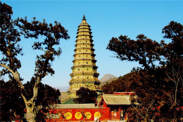 山西广胜寺旅游攻略