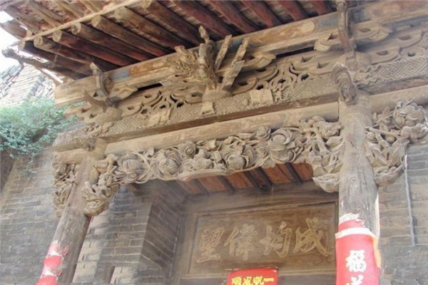 山西师家大院旅游攻略