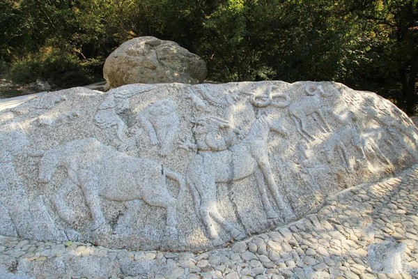 山西灵石红崖峡谷旅游攻略