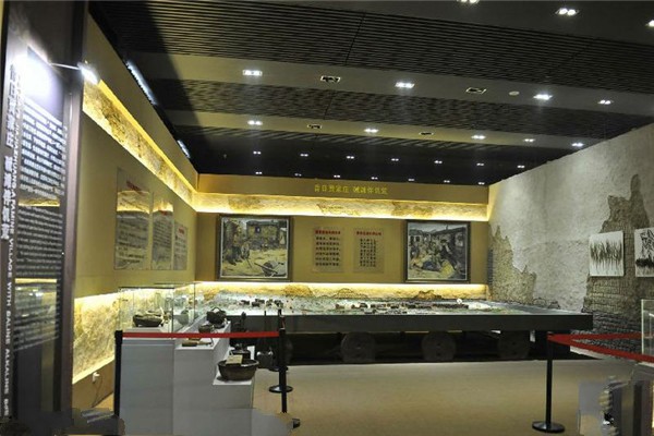 山西贾家庄文化生态旅游区旅游攻略