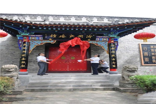 山西贾家庄文化生态旅游区旅游攻略