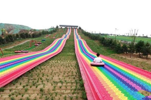 山西华北奕丰生态园旅游攻略