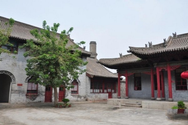 山西阎锡山故居旅游攻略