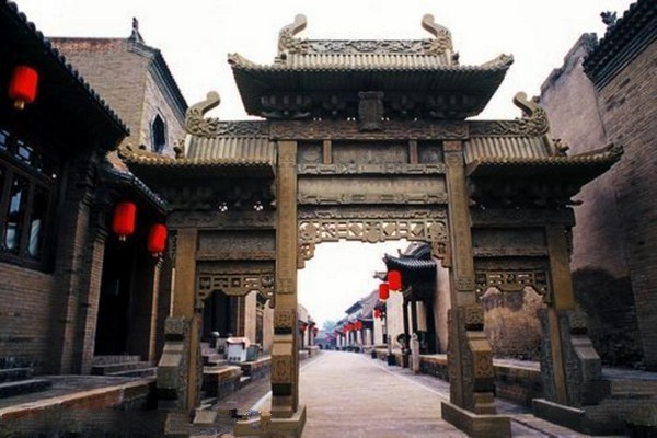 山西常家庄园旅游攻略
