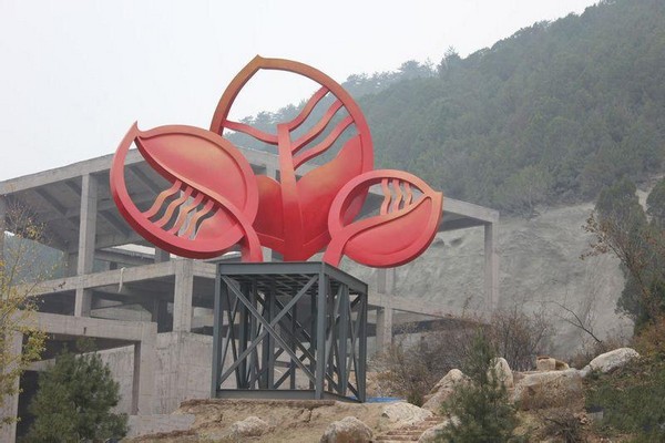 山西石膏山风景名胜区旅游攻略