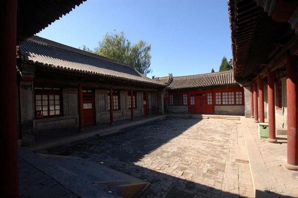 山西阎锡山故居旅游攻略