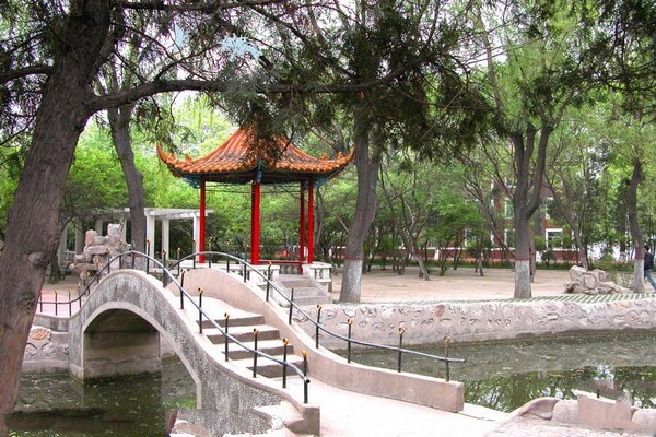 山西大学旅游攻略