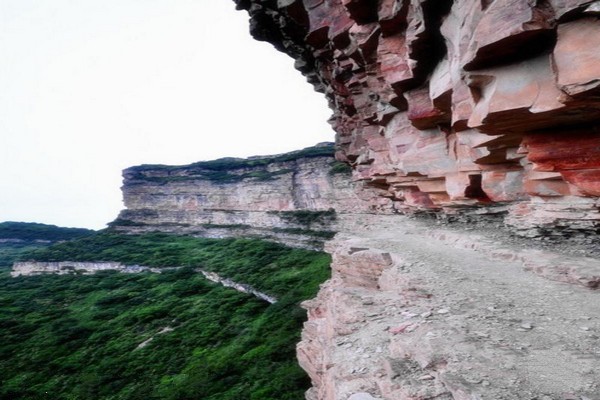山西百梯山风景名胜区旅游攻略