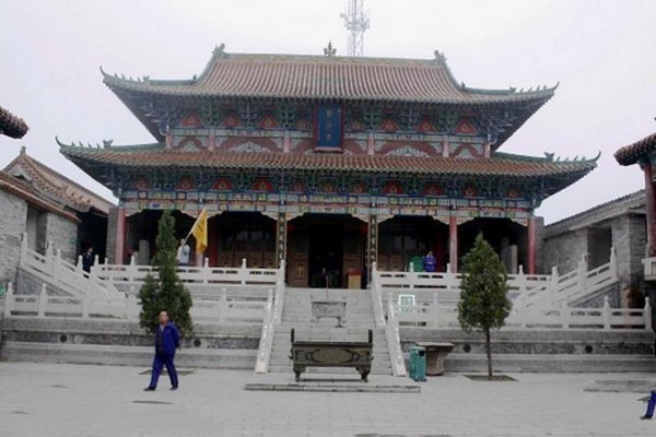山西屯留老爷山旅游攻略
