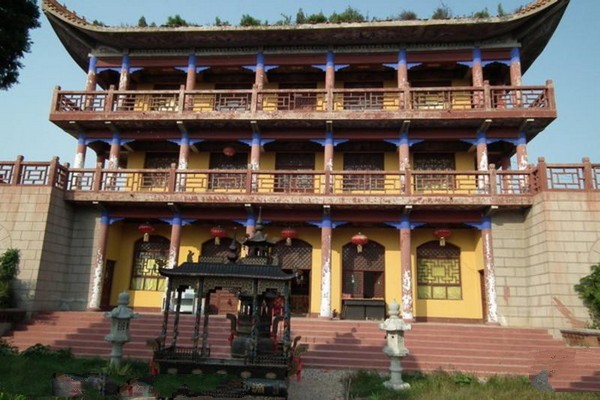 山西老顶山风景名胜区旅游攻略