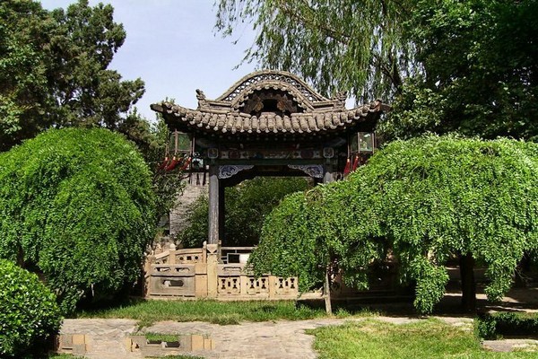 山西孔祥熙宅院旅游攻略