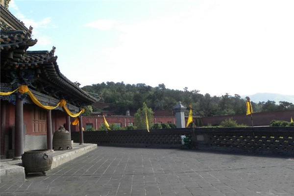 山西广胜寺旅游攻略