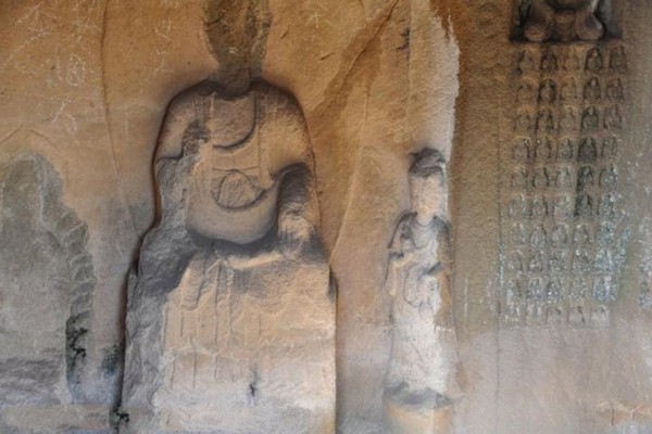 山西高平炎帝陵旅游攻略