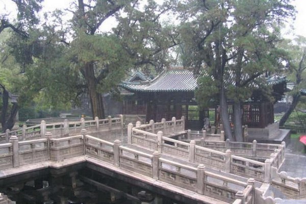 山西晋祠旅游攻略