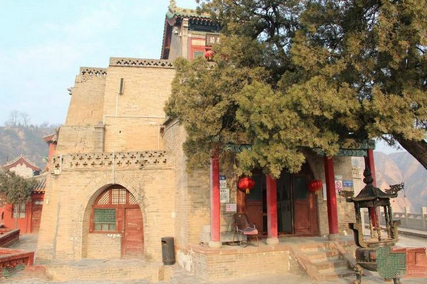 山西小西天旅游攻略