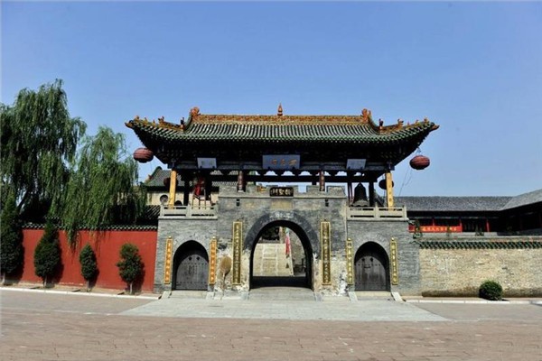 山西孝河三皇庙旅游攻略